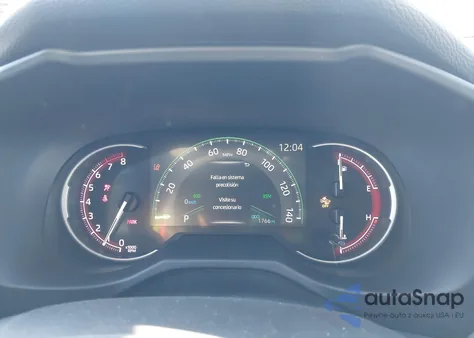 2025 Toyota Rav4 Xle from USA, damaged, VIN 2T3P1RFV2SW590736